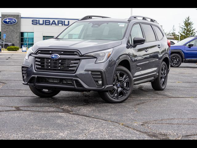 2026 Subaru Ascent Onyx Edition Touring