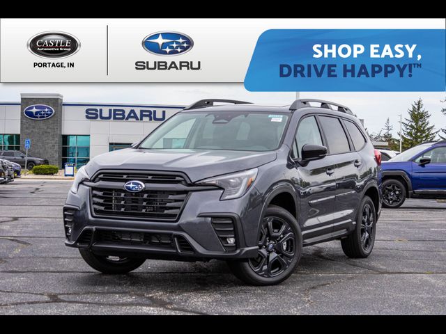 2026 Subaru Ascent Onyx Edition Touring