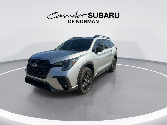 2026 Subaru Ascent Onyx Edition Touring