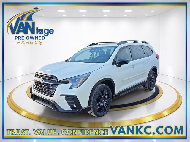 2026 Subaru Ascent Onyx Edition Touring