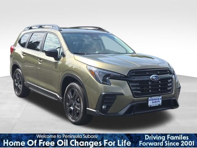 2026 Subaru Ascent Onyx Edition Touring