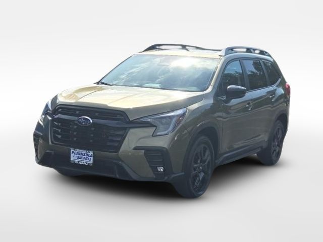 2026 Subaru Ascent Onyx Edition Touring