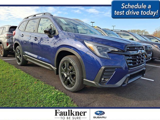2026 Subaru Ascent Onyx Edition Touring