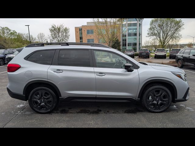 2026 Subaru Ascent Onyx Edition Touring