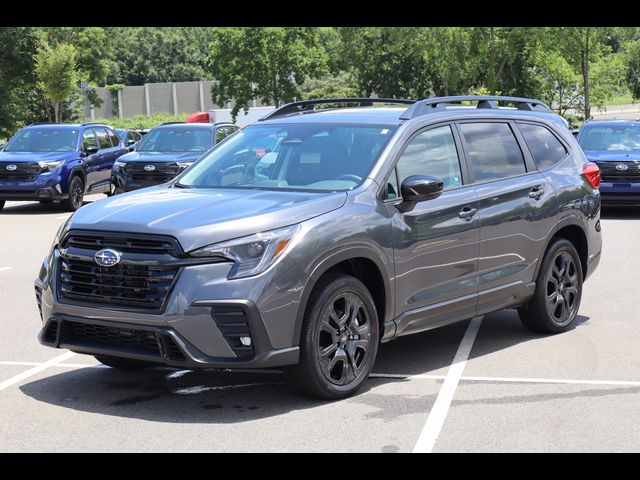 2026 Subaru Ascent Onyx Edition Touring