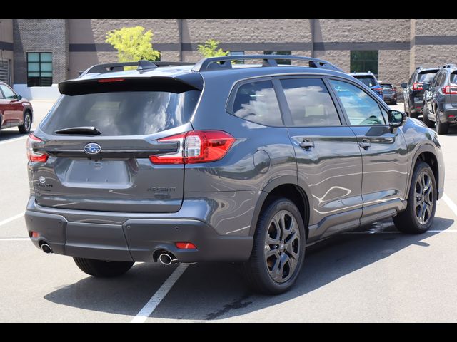 2026 Subaru Ascent Onyx Edition Touring