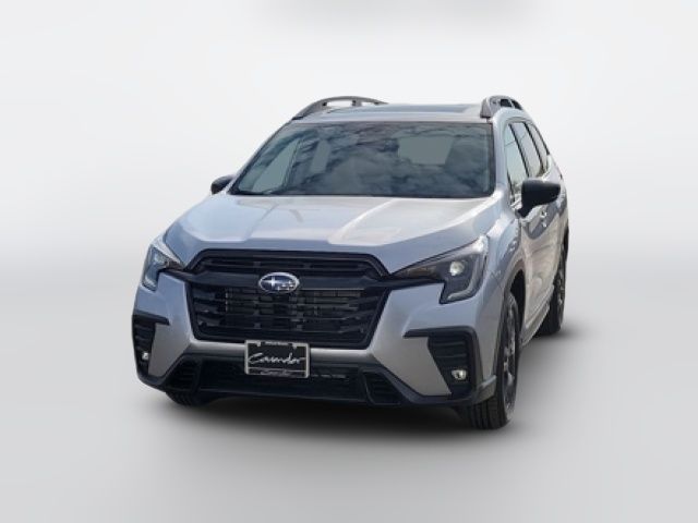 2026 Subaru Ascent Onyx Edition Touring