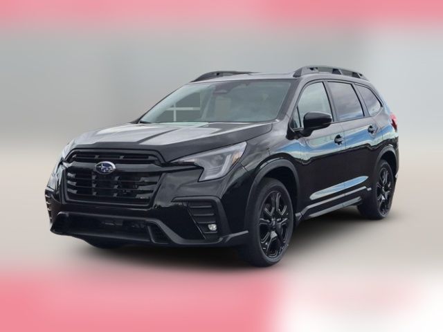 2026 Subaru Ascent Onyx Edition Touring