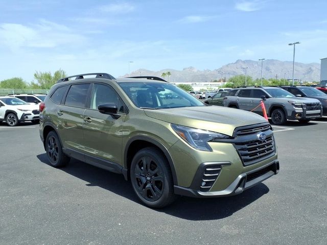 2026 Subaru Ascent Onyx Edition Touring