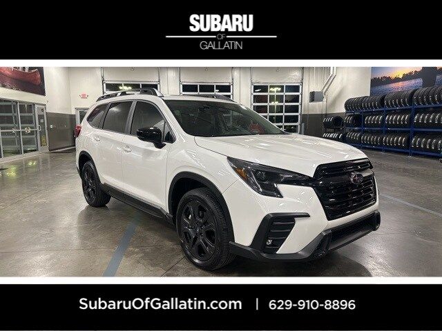 2026 Subaru Ascent Onyx Edition Touring