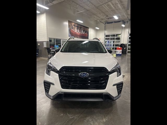 2026 Subaru Ascent Onyx Edition Touring