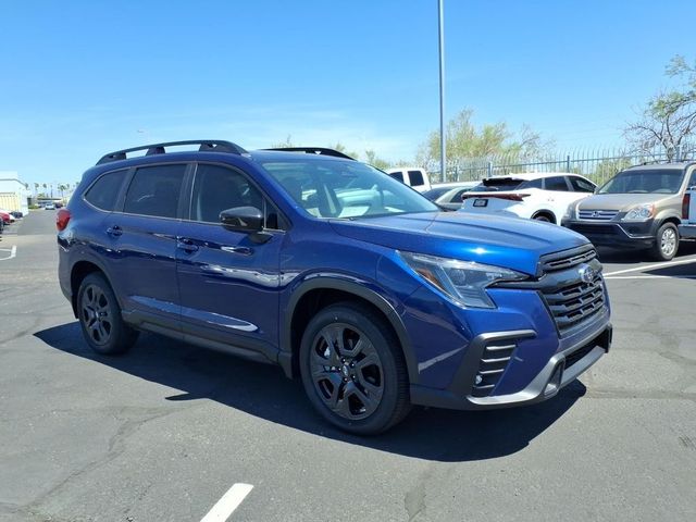 2026 Subaru Ascent Onyx Edition Touring