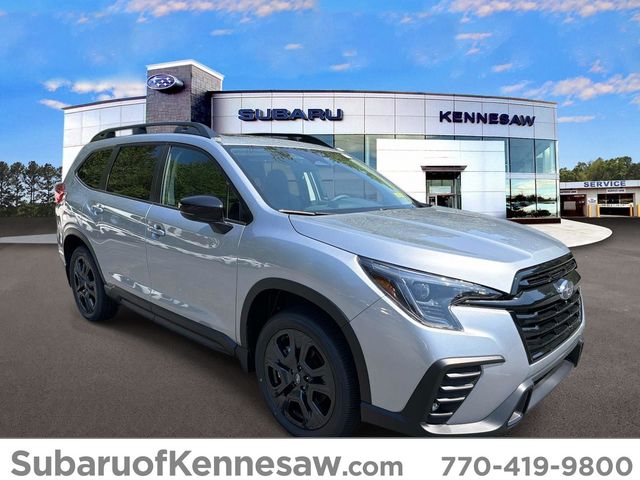 2026 Subaru Ascent Onyx Edition Touring
