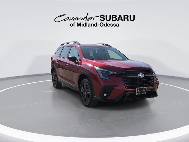 2026 Subaru Ascent Onyx Edition Touring