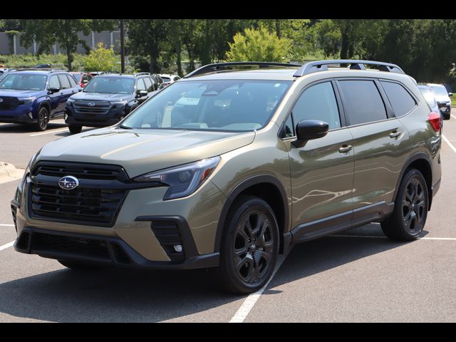 2026 Subaru Ascent Onyx Edition Touring