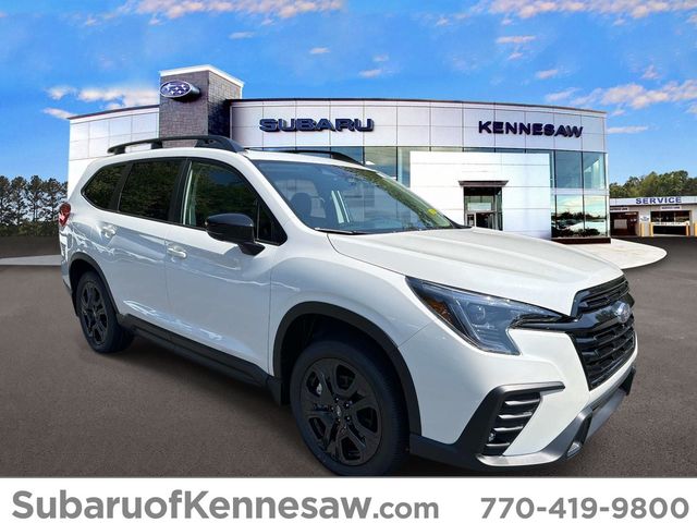 2026 Subaru Ascent Onyx Edition Touring