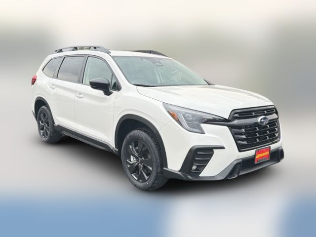 2026 Subaru Ascent Premium