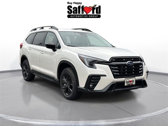 2026 Subaru Ascent Premium