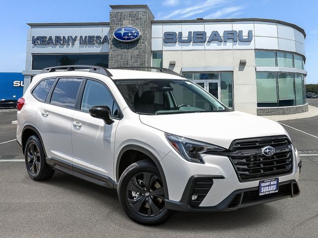 2026 Subaru Ascent Premium