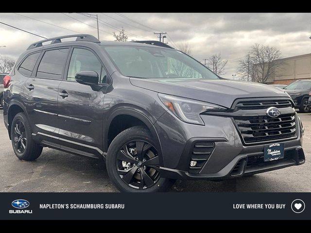 2026 Subaru Ascent Premium