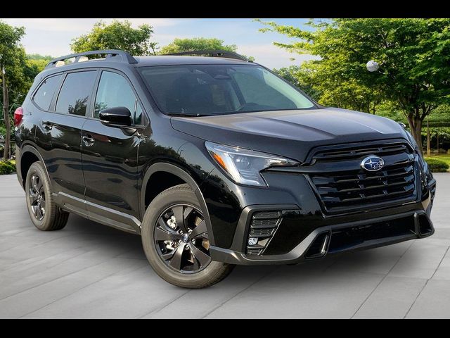 2026 Subaru Ascent Premium