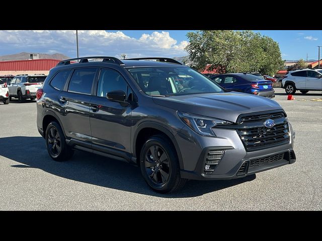 2026 Subaru Ascent Premium