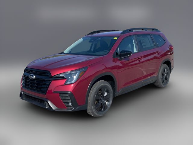 2026 Subaru Ascent Premium