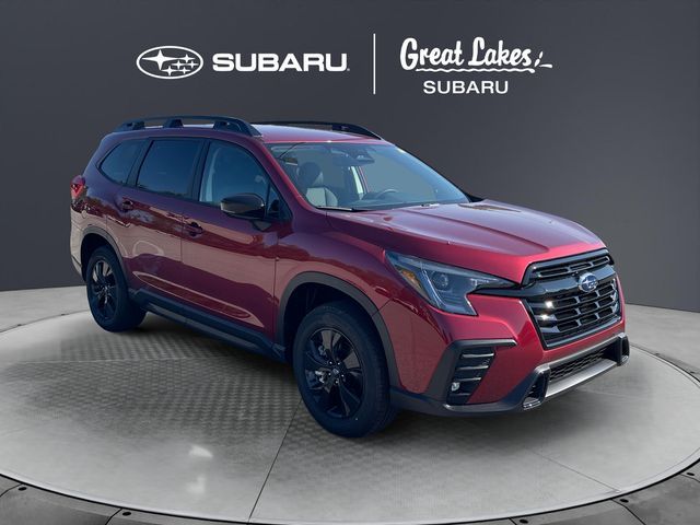 2026 Subaru Ascent Premium