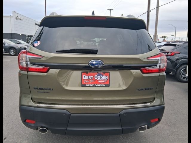 2026 Subaru Ascent Premium