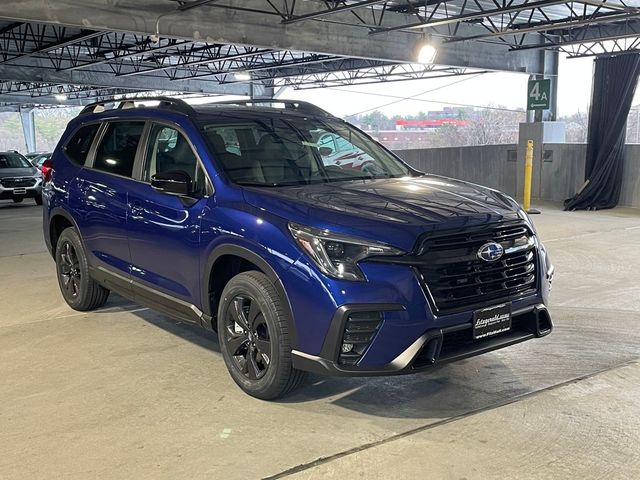 2026 Subaru Ascent Premium