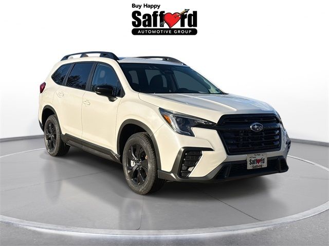 2026 Subaru Ascent Premium