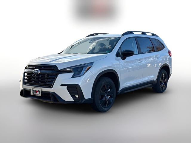 2026 Subaru Ascent Premium