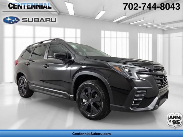 2026 Subaru Ascent Premium