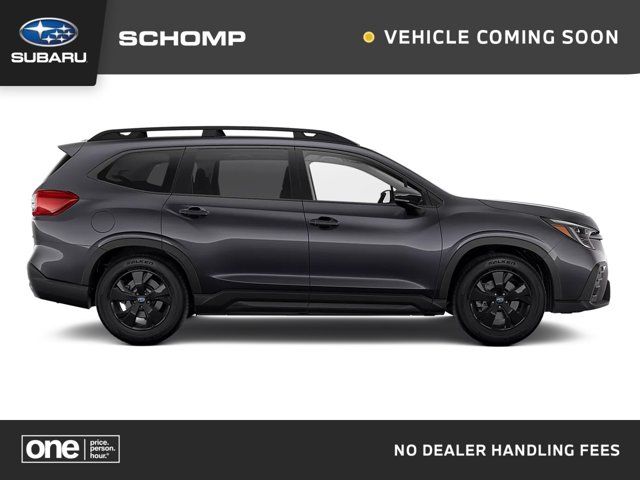 2026 Subaru Ascent Premium