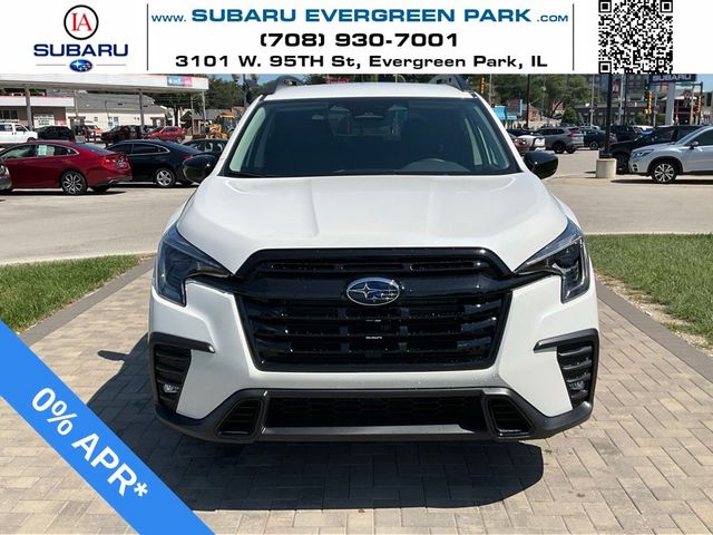 2026 Subaru Ascent Premium