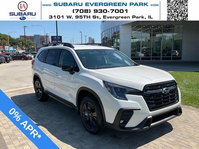 2026 Subaru Ascent Premium