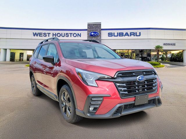 2026 Subaru Ascent Premium