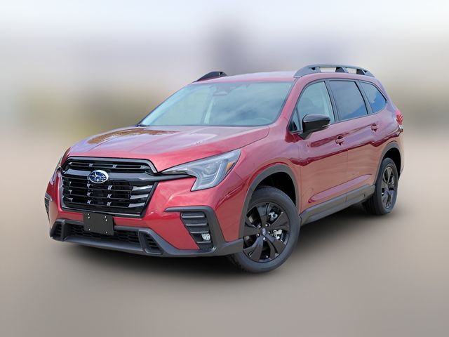2026 Subaru Ascent Premium
