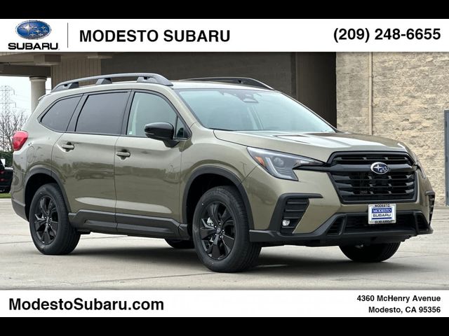 2026 Subaru Ascent Premium
