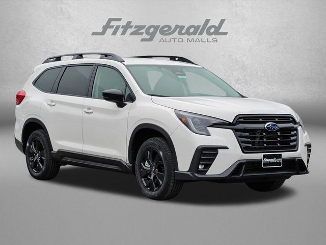 2026 Subaru Ascent Premium