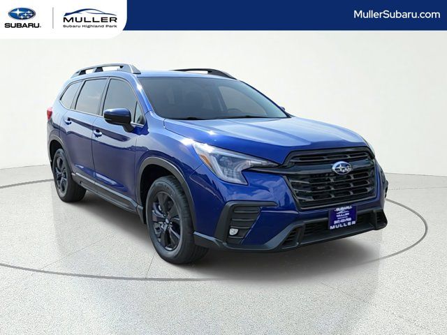 2026 Subaru Ascent Premium