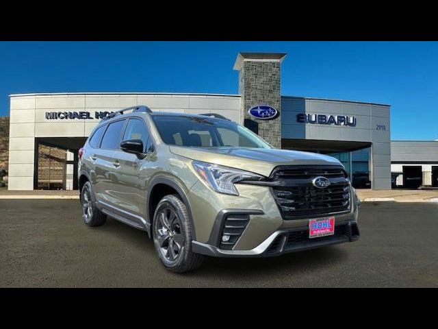 2026 Subaru Ascent Premium