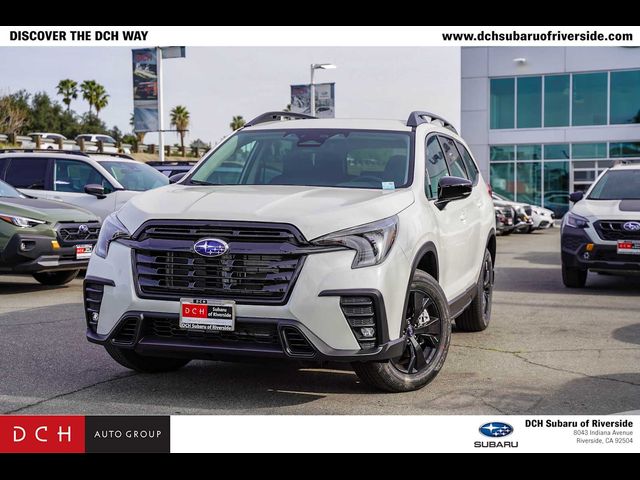 2026 Subaru Ascent Premium