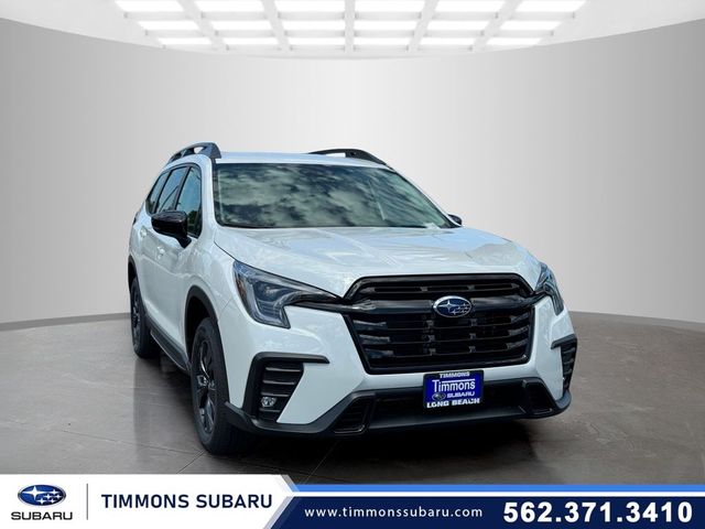 2026 Subaru Ascent Premium
