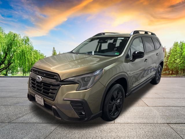 2026 Subaru Ascent Premium