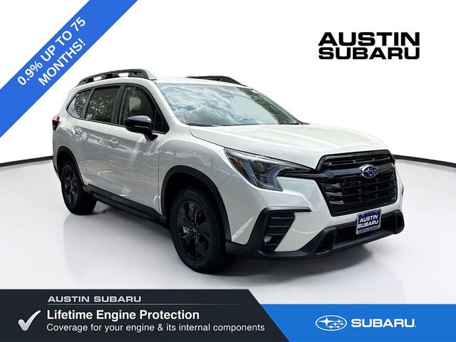 2026 Subaru Ascent Premium