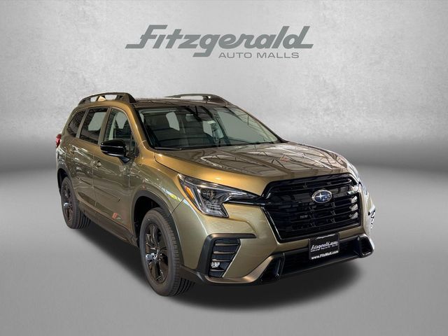 2026 Subaru Ascent Premium