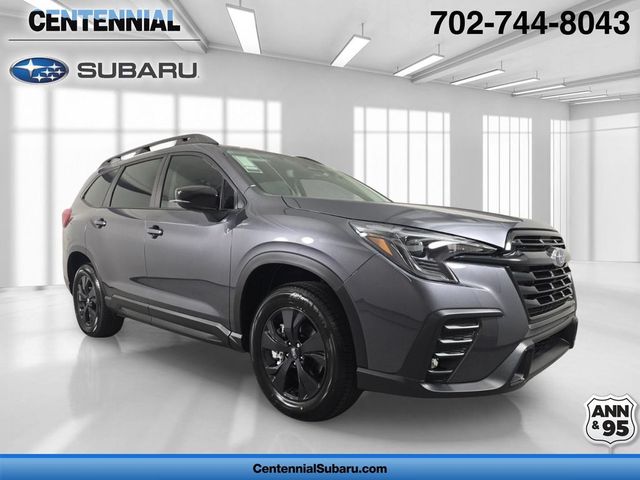 2026 Subaru Ascent Premium