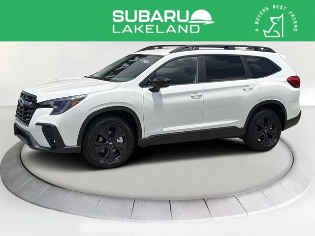 2026 Subaru Ascent Premium