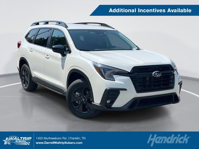 2026 Subaru Ascent Premium